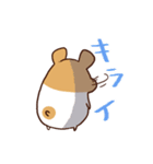 はむすたんぷ（個別スタンプ：30）