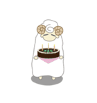 Puipui Sheep（個別スタンプ：15）