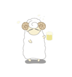 Puipui Sheep（個別スタンプ：16）