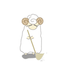 Puipui Sheep（個別スタンプ：19）