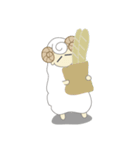 Puipui Sheep（個別スタンプ：20）