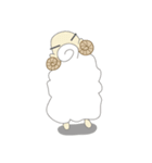 Puipui Sheep（個別スタンプ：22）