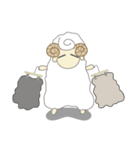 Puipui Sheep（個別スタンプ：24）