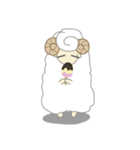 Puipui Sheep（個別スタンプ：25）