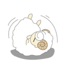 Puipui Sheep（個別スタンプ：26）