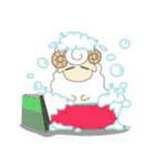 Puipui Sheep（個別スタンプ：27）