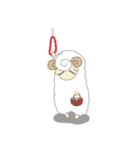 Puipui Sheep（個別スタンプ：28）