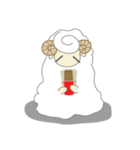 Puipui Sheep（個別スタンプ：29）