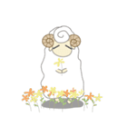 Puipui Sheep（個別スタンプ：37）