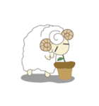 Puipui Sheep（個別スタンプ：38）