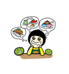 Pun Pun（個別スタンプ：9）