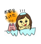 チキぷんず！（個別スタンプ：34）