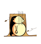 Mink Mink（個別スタンプ：21）