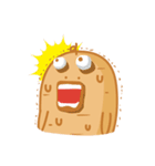 Popomo the potato life（個別スタンプ：17）