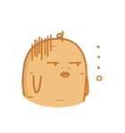 Popomo the potato life（個別スタンプ：37）