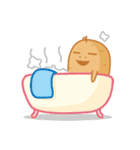 Popomo the potato life（個別スタンプ：39）