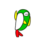 Reggae fish（個別スタンプ：21）