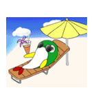 Reggae fish（個別スタンプ：29）