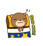 Choco-Bear（個別スタンプ：3）