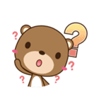 Choco-Bear（個別スタンプ：7）