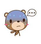 Choco-Bear（個別スタンプ：12）