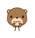 Choco-Bear（個別スタンプ：13）