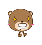 Choco-Bear（個別スタンプ：18）