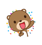 Choco-Bear（個別スタンプ：23）