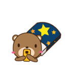 Choco-Bear（個別スタンプ：32）