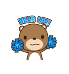 Choco-Bear（個別スタンプ：38）