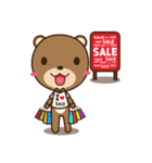 Choco-Bear（個別スタンプ：39）