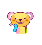 ColorfulBear（個別スタンプ：6）