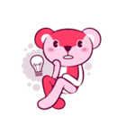 ColorfulBear（個別スタンプ：32）