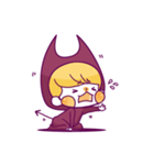 SWEET potato DEVIL（個別スタンプ：21）