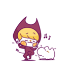 SWEET potato DEVIL（個別スタンプ：24）