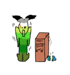 Rabbo (super rabbit hero)（個別スタンプ：22）