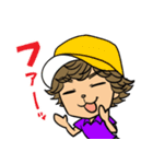 古谷徹のゴルフと僕（個別スタンプ：13）