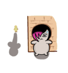 Emo Boy（個別スタンプ：30）