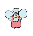 EYO the Toothfairy（個別スタンプ：18）