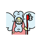 EYO the Toothfairy（個別スタンプ：28）