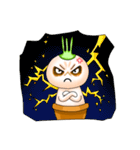 Onion Moonlight（個別スタンプ：32）