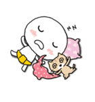 BABY ＆ MIMI（個別スタンプ：39）