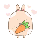 面白いウサギ（個別スタンプ：8）