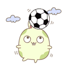 面白いウサギ（個別スタンプ：34）