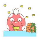 面白いウサギ（個別スタンプ：37）