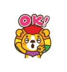 プリオンくん（個別スタンプ：9）