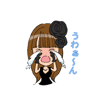 黒崎真音（個別スタンプ：31）