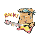 Hoobin！ i'm rock（個別スタンプ：38）