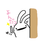 毎日使える日常のうーたんスタンプ（個別スタンプ：5）