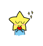 LUCKSTARMAN（個別スタンプ：10）